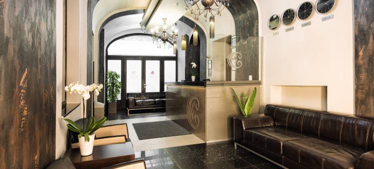 克拉精品酒店(Carat Boutique Hotel)图片