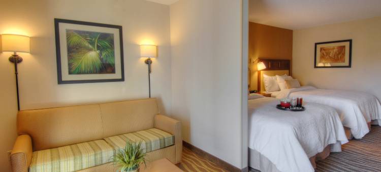 杰基尔岛欢朋套房酒店(Hampton Inn & Suites Jekyll Island)图片