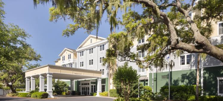 杰基尔岛欢朋套房酒店(Hampton Inn & Suites Jekyll Island)图片