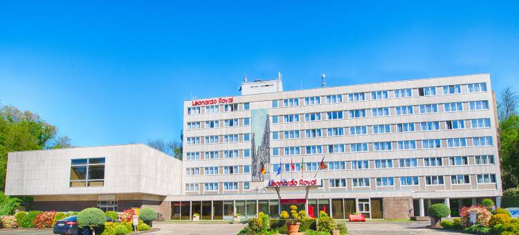 科隆莱昂纳多皇家酒店-森林城市(Leonardo Royal Hotel Köln - am Stadtwald)图片
