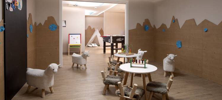 库马耶乌尔马西夫酒店及郊外小屋 - 世界杰出旅馆系统(Le Massif Hotel & Lodge Courmayeur the Leading Hotels of the World)图片