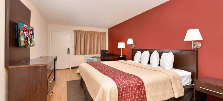 红顶酒店-玛丽埃塔(Red Roof Inn Marietta)图片