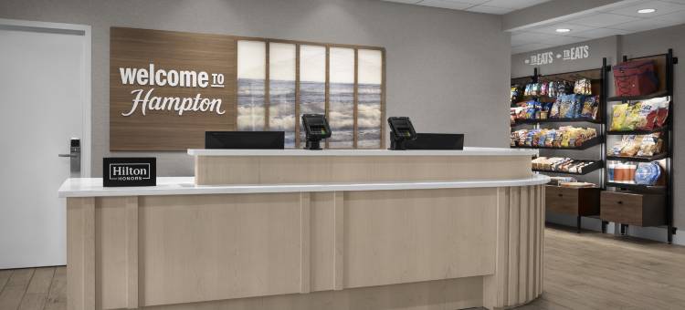 大洋城/海湾-会议中心希尔顿欢朋套房酒店(Hampton Inn & Suites Ocean City/Bayfront-Convention Center)图片