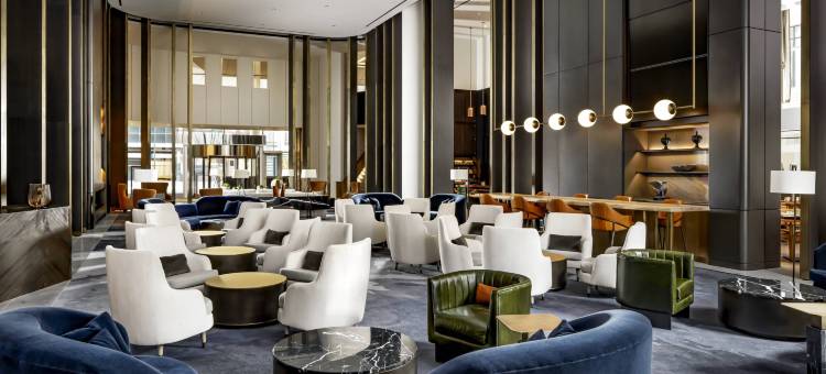 埃德蒙顿冰区JW万豪酒店(JW Marriott Edmonton Ice District)图片