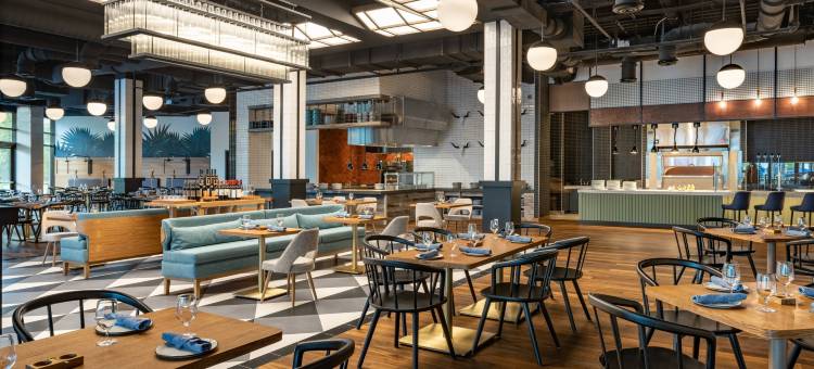 奥兰多邦内溪JW万豪水疗度假村(JW Marriott Orlando Bonnet Creek Resort & Spa)图片