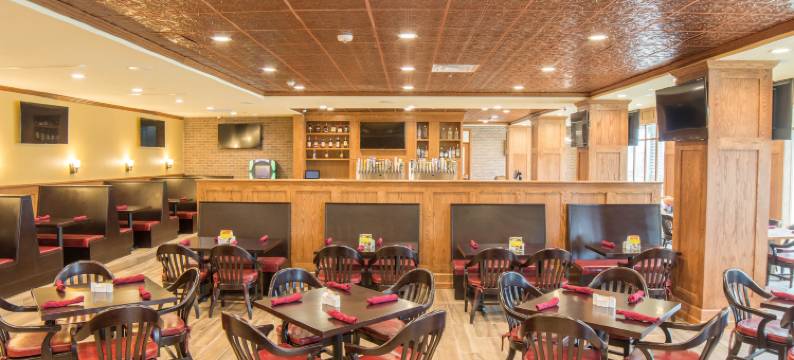 Holiday Inn 奖杯俱乐部/南湖(Holiday Inn TROPHY CLUB by IHG)图片