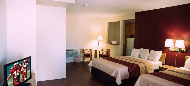 布莱斯红屋顶客栈(Red Roof Inn Blythe)图片