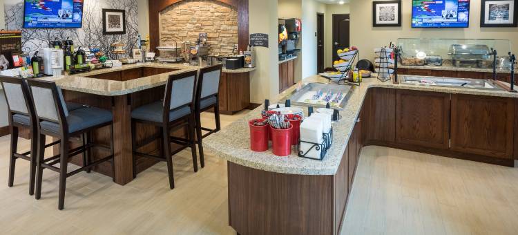 奥马哈西Staybridge Suites(Staybridge Suites Omaha West)图片