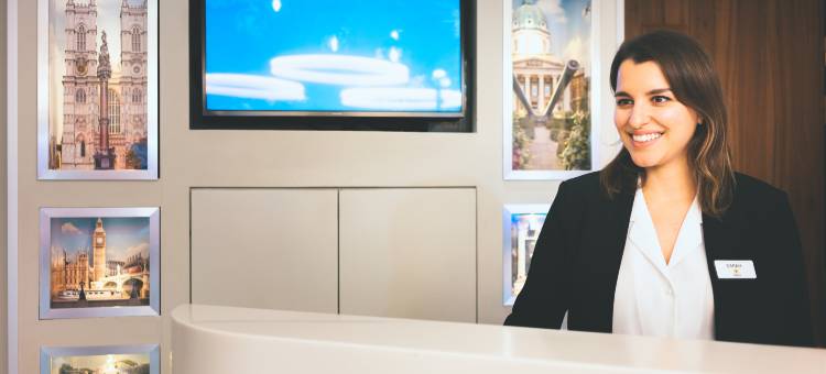 伦敦威斯敏斯特A点酒店(Point A Hotel London Westminster)图片