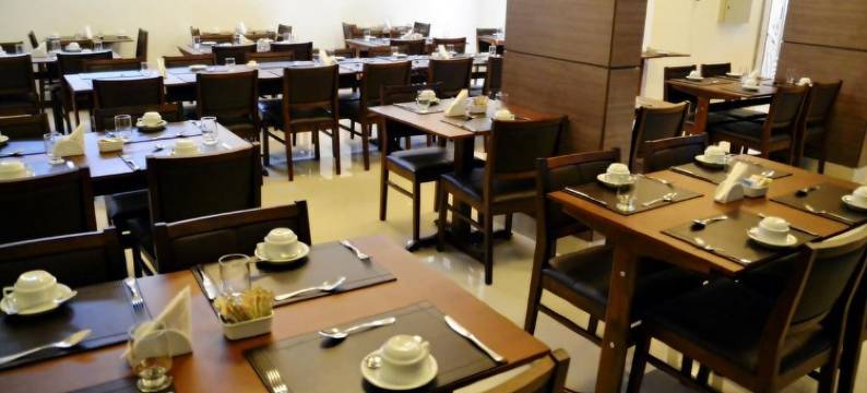 瓦林和斯蓝树酒店(Blue Tree Towers Valinhos)图片