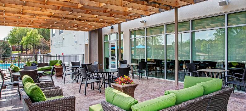 智选假日套房酒店-卡温顿(Holiday Inn Express & Suites COVINGTON by IHG)图片