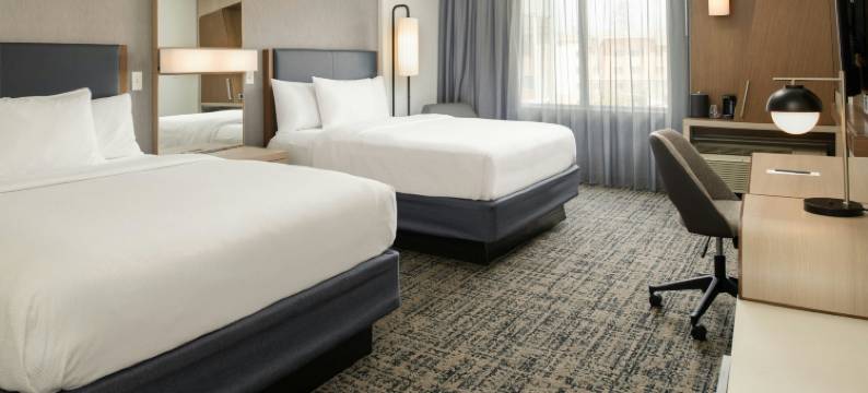 休斯敦城市广场万怡酒店(Courtyard Houston City Place)图片