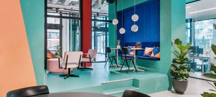 海牙社交中心(The Social Hub the Hague)图片