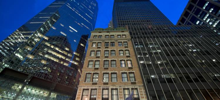 华尔街欧洲之星酒店(Eurostars Wall Street)图片