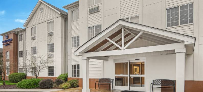 夏洛特 - Arrowood 洲际旗下Candlewood Suites酒店(Candlewood Suites CHARLOTTE - ARROWOOD by IHG)图片