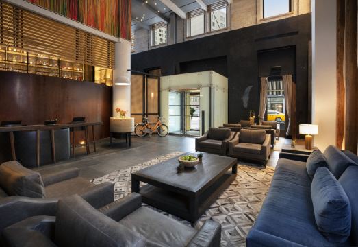 Hyatt Union Square New York Hotel Overview