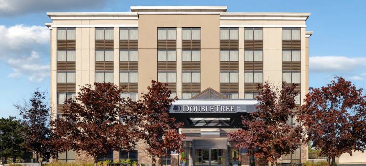 基奇纳希尔顿逸林酒店(DoubleTree by Hilton Kitchener)图片