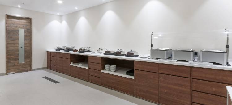 墨西哥大教堂智选假日酒店(Holiday Inn Express Mexico Basilica by IHG)图片