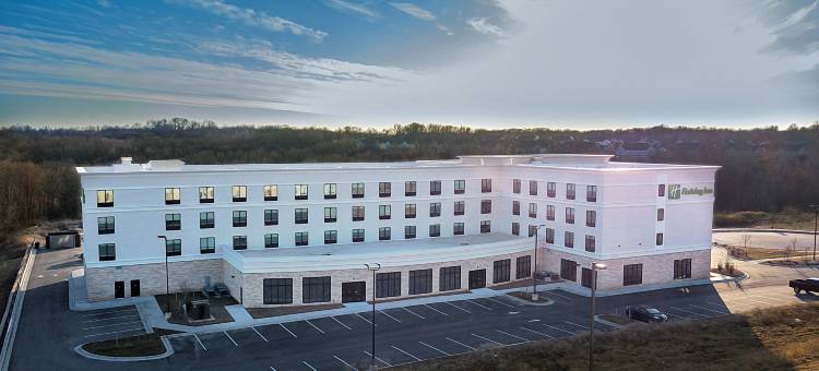 堪萨斯城东北假日酒店(Holiday Inn Kansas City - Northeast)图片