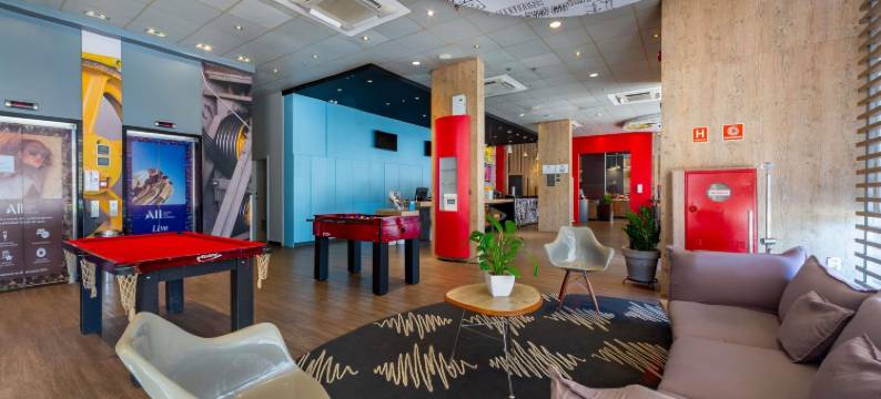 宜必思马瑙斯机场酒店(Ibis Manaus Aeroporto)图片