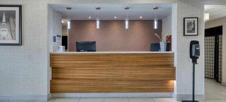 费舍尔印第安纳波利斯贝斯特韦斯特酒店(Best Western Fishers/Indianapolis Area)图片