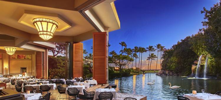 毛伊岛凯悦度假村及水疗中心(Hyatt Regency Maui Resort & Spa)图片