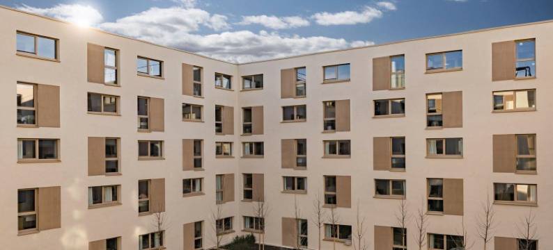 Maseven慕尼黑特鲁德灵展会酒店(Maseven München Messe Trudering)图片