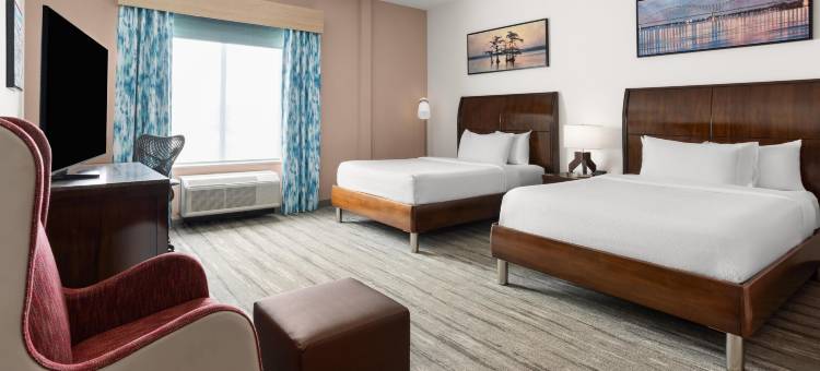 孟菲斯沃尔夫切斯加勒里亚希尔顿花园酒店(Hilton Garden Inn Memphis Wolfchase Galleria)图片