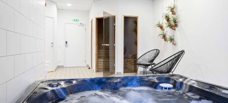 永比贝斯特韦斯特酒店(Best Western Hotell Ljungby)图片