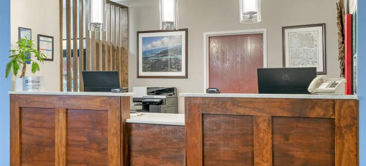 好客休伦港贝斯特韦斯特酒店(Best Western Port Huron Blue Water Bridge)图片