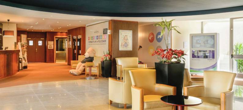 波尔图盖亚诺富特酒店(Novotel Porto Gaia)图片