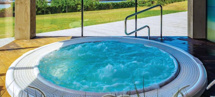 莱萨布勒-多洛讷美憬阁 Côte Ouest 海洋疗养和水疗酒店(Côte Ouest Thalasso &Spa les Sables-d'Olonne MGallery Collection)图片