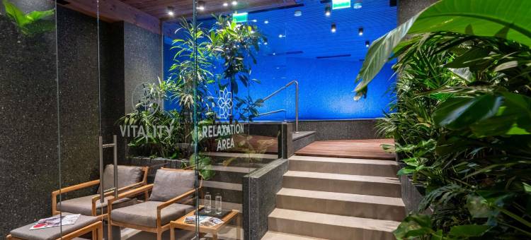 瑞士酒店布拉索夫波亚纳(Swissôtel Poiana Brasov)图片