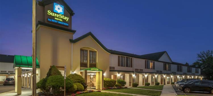 SureStay Hotel by Best Western East Brunswick图片