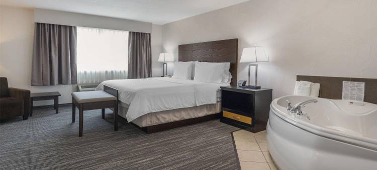 道森克里克智选假日套房酒店(Hotel Dawson Creek, SureStay Collection by Best Western)图片