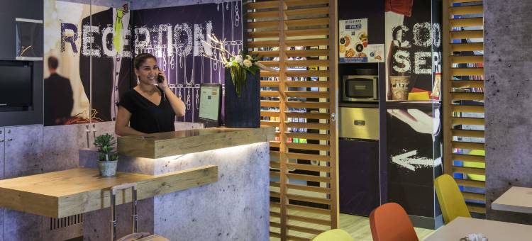 Ibis Budget Antibes Sophia Antipolis图片