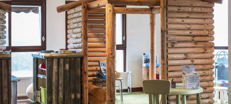 宜必思尚品萨尔堡酒店(Ibis Styles Sarrebourg)图片