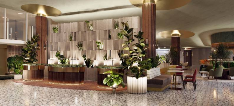 Hyatt Regency Rome Central图片