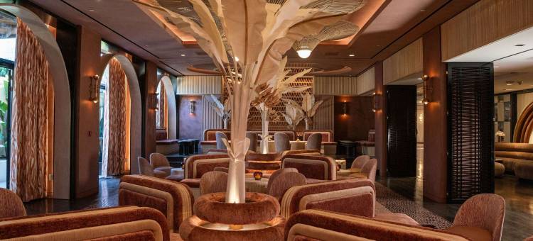 洛杉矶比弗利山庄索菲特酒店(Hotel Sofitel Los Angeles at Beverly Hills)图片