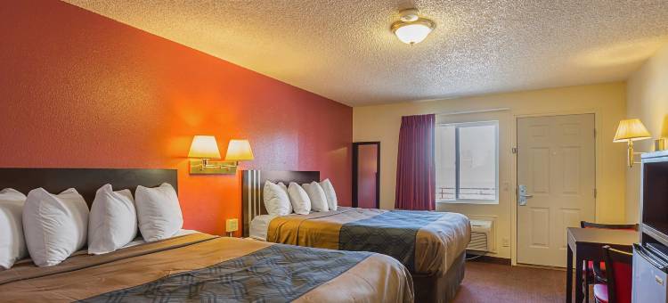 伊康旅馆-哈里肯市锡安国家公园区(Econo Lodge Hurricane Zion Park Area)图片