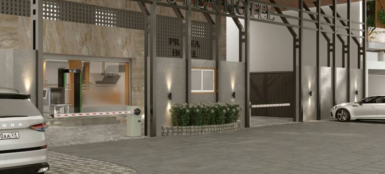 Protea Hotel by Marriott Kinshasa图片