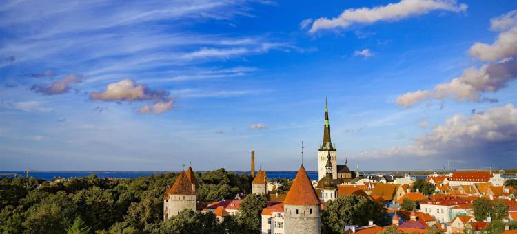 塔林诺富特酒店(Novotel Tallinn)图片