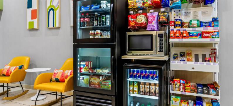 Spark by Hilton Lexington图片