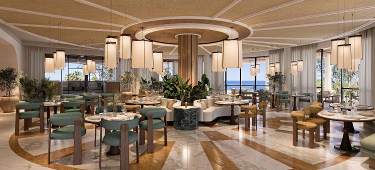 科孚岛康莱德酒店(Conrad Corfu)图片