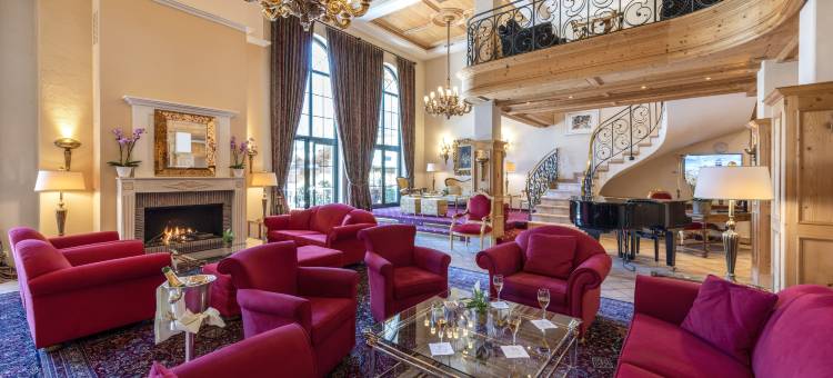 维瑞那酒店(Hotel Vereina)图片