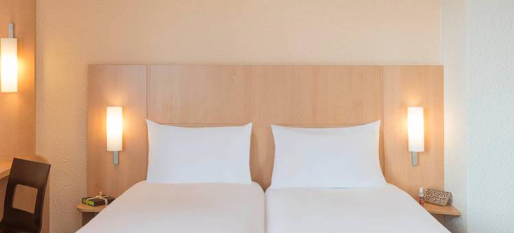 宜必思梅斯中心火车站酒店(Ibis Metz Centre Gare)图片