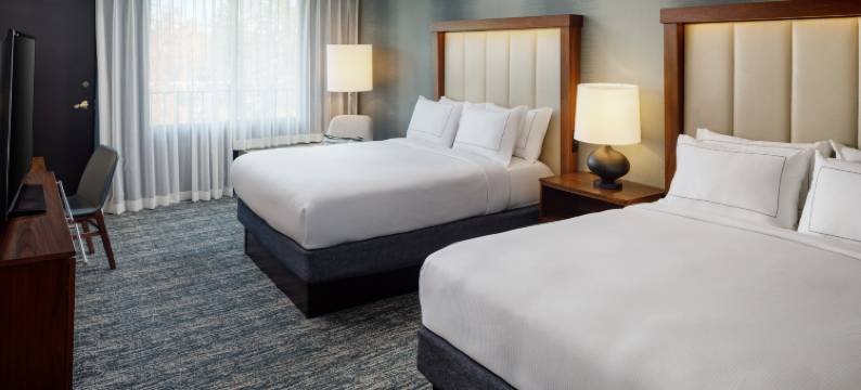 波士顿安多弗希尔顿逸林酒店(DoubleTree by Hilton Boston - Andover)图片