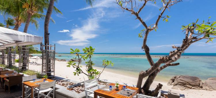 森塔拉别墅-苏梅岛(Centara Villas Samui)图片