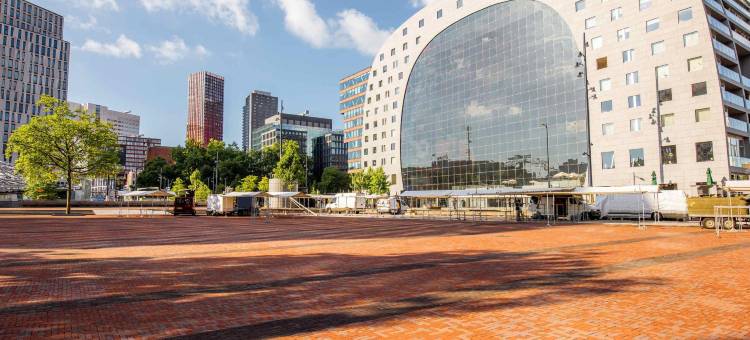 鹿特丹布莱恩公园诺富特酒店(Novotel Rotterdam Brainpark)图片