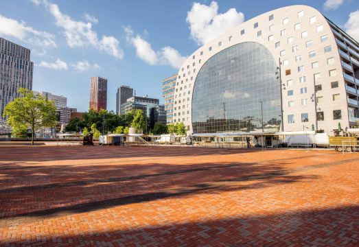 Novotel Rotterdam BrainparkHotel Overview